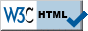 HTML Valido!